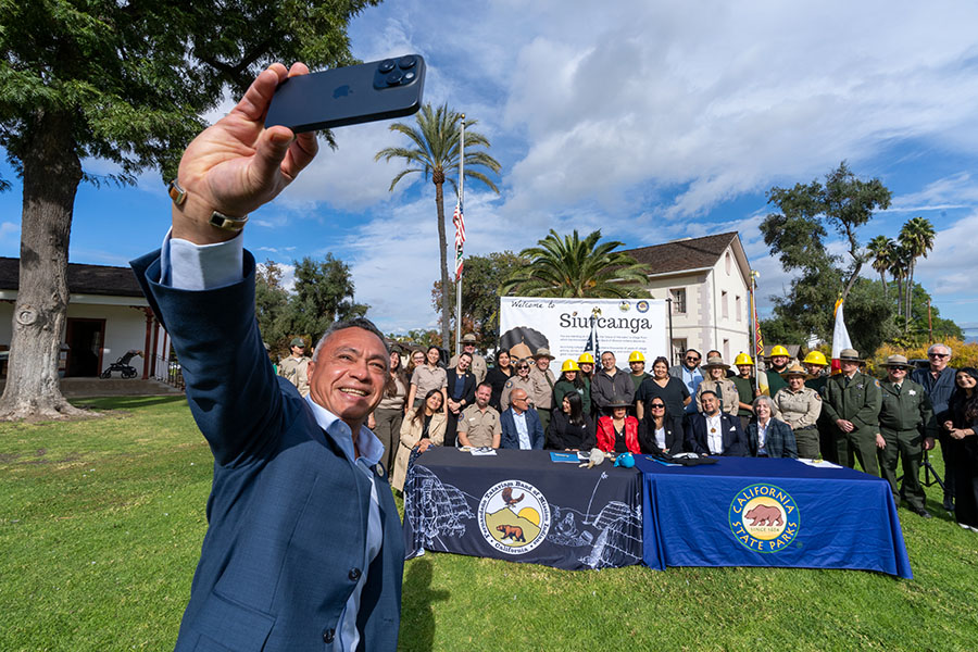 Tribal Agreements Image